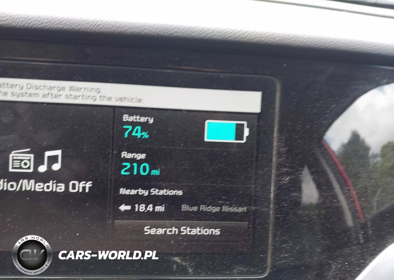 2020 Kia Niro Ev Ex Premium VIN:KNDCE3LG9L5073190 - 17