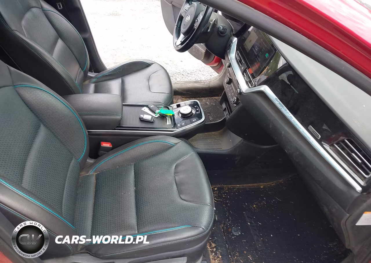 2020 Kia Niro Ev Ex Premium VIN:KNDCE3LG9L5073190 - 5