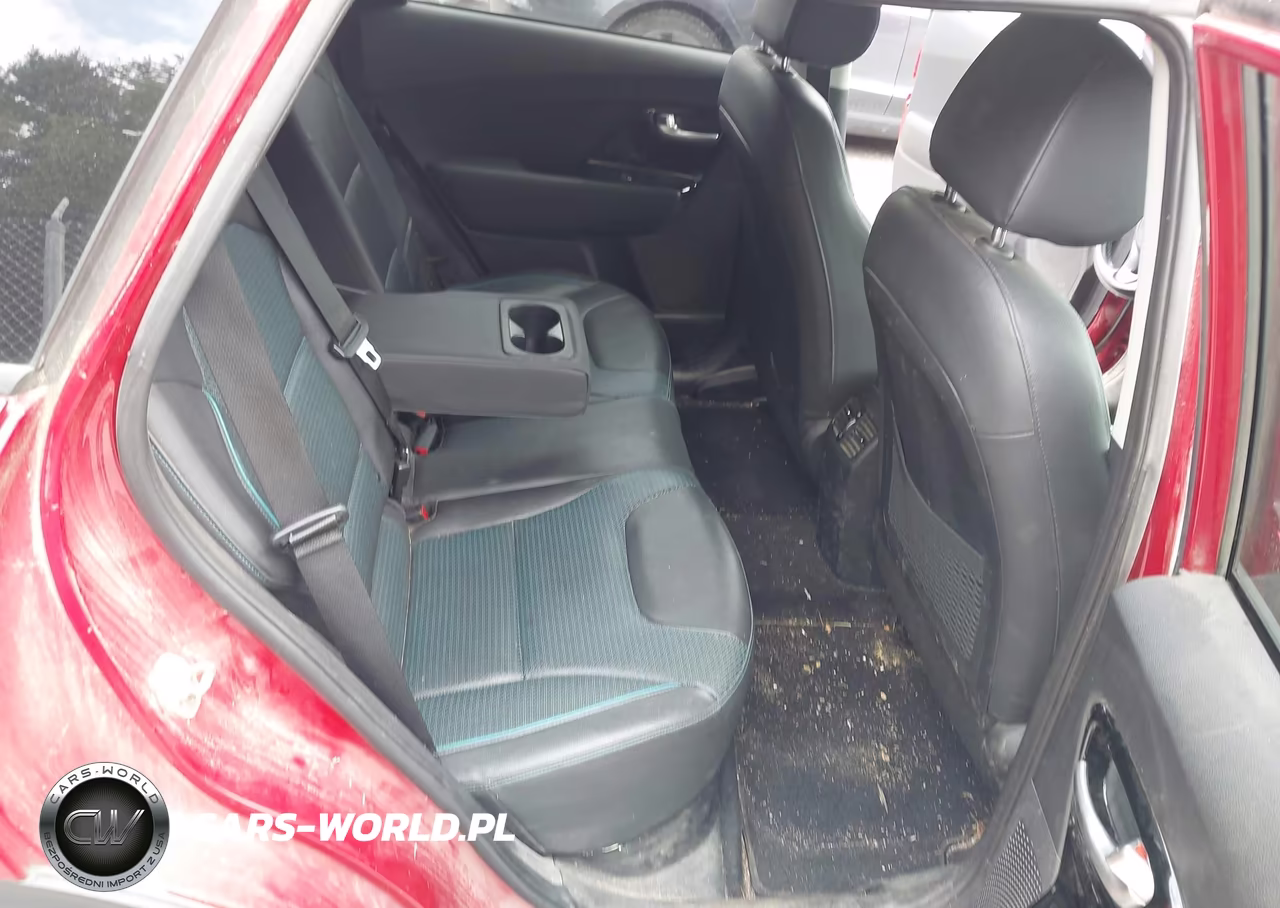 2020 Kia Niro Ev Ex Premium VIN:KNDCE3LG9L5073190 - 8
