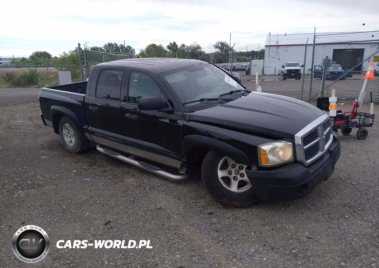 2005 Dodge Dakota Slt