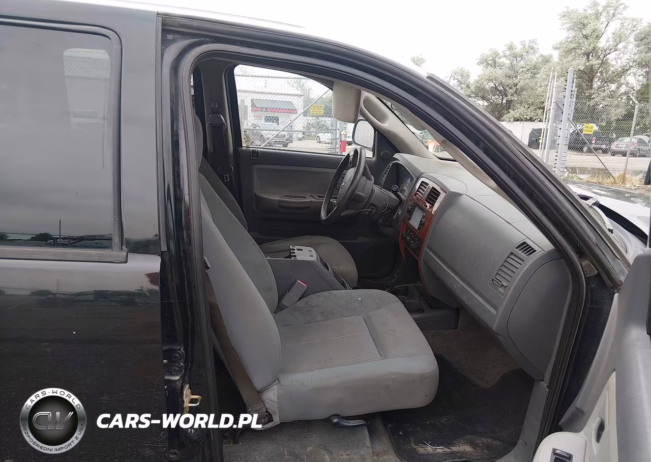 2005 Dodge Dakota Slt VIN:1D7HE48N05S349608 - 5