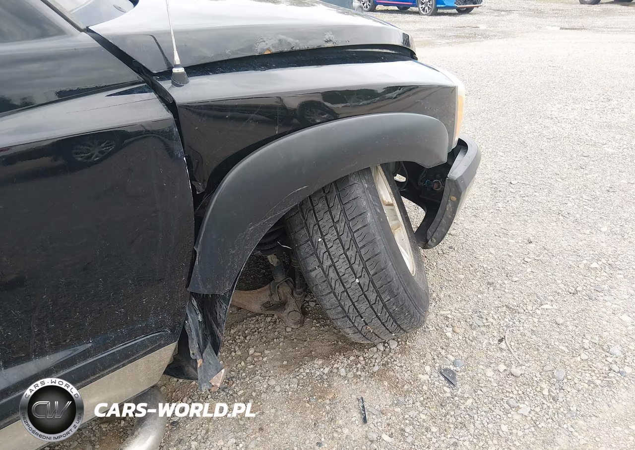2005 Dodge Dakota Slt VIN:1D7HE48N05S349608 - 6