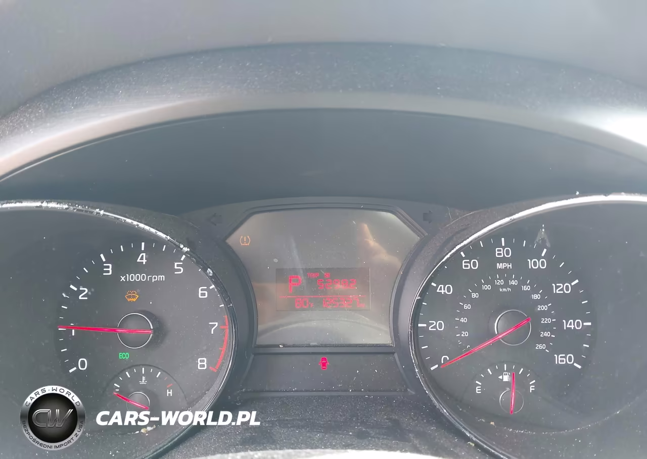 2015 Kia Sedona Lx VIN:KNDMB5C10F6038704 - 7