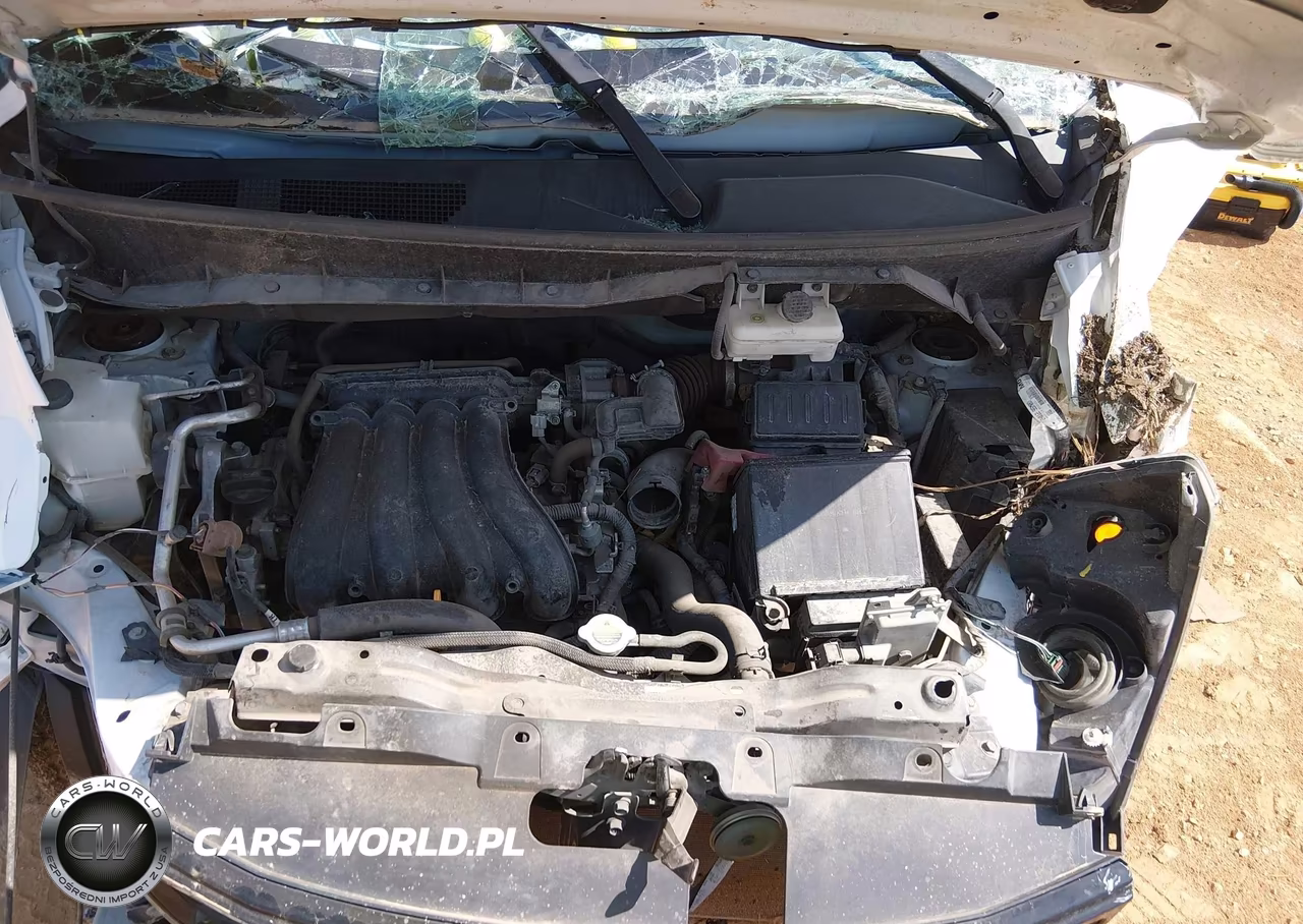 2021 Nissan Nv200 Cargo S Xtronic Cvt VIN:3N6CM0KN7MK691937 - 10