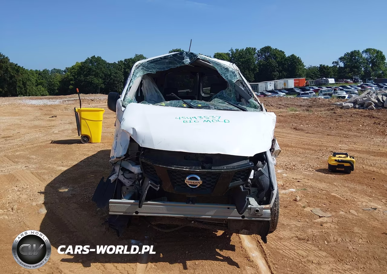 2021 Nissan Nv200 Cargo S Xtronic Cvt VIN:3N6CM0KN7MK691937 - 13