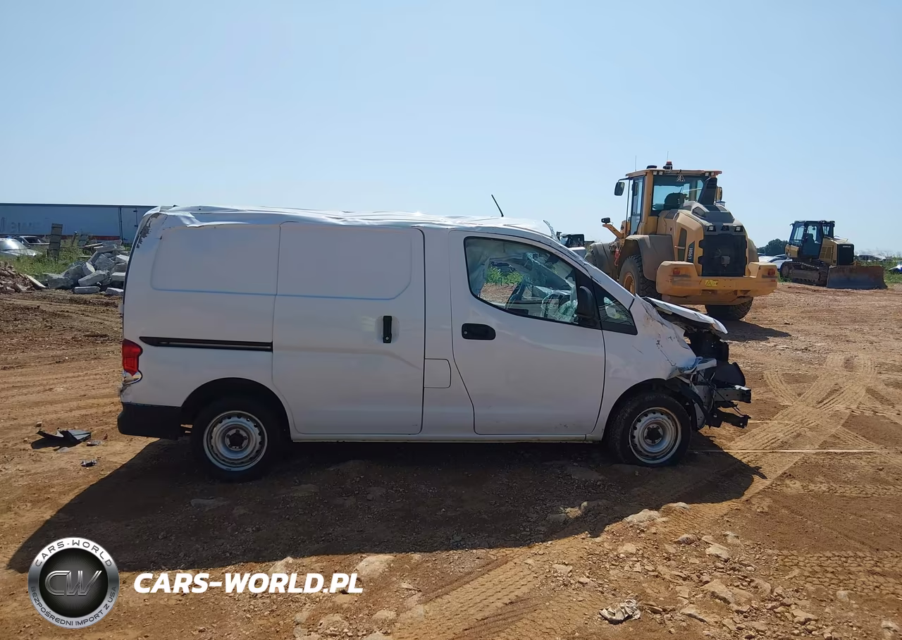 2021 Nissan Nv200 Cargo S Xtronic Cvt VIN:3N6CM0KN7MK691937 - 14