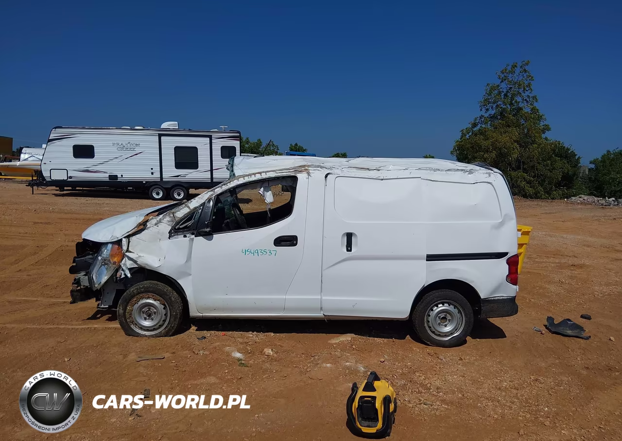 2021 Nissan Nv200 Cargo S Xtronic Cvt VIN:3N6CM0KN7MK691937 - 15