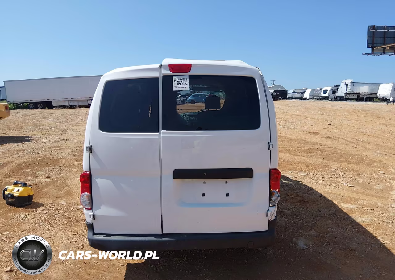 2021 Nissan Nv200 Cargo S Xtronic Cvt VIN:3N6CM0KN7MK691937 - 17