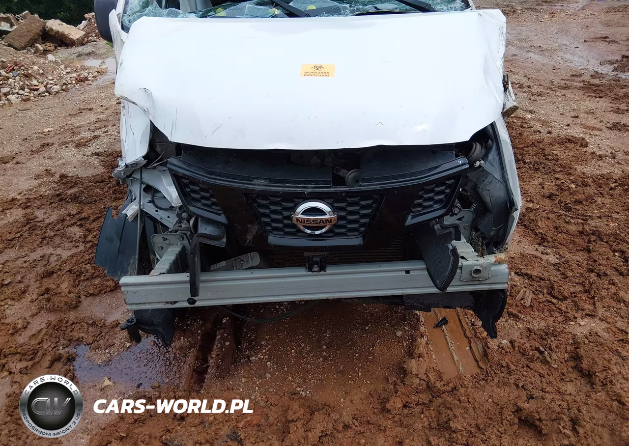 2021 Nissan Nv200 Cargo S Xtronic Cvt VIN:3N6CM0KN7MK691937 - 6