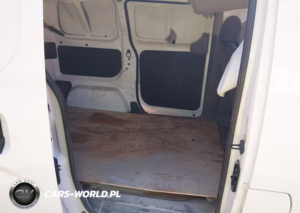 2021 Nissan Nv200 Cargo S Xtronic Cvt VIN:3N6CM0KN7MK691937 - 8