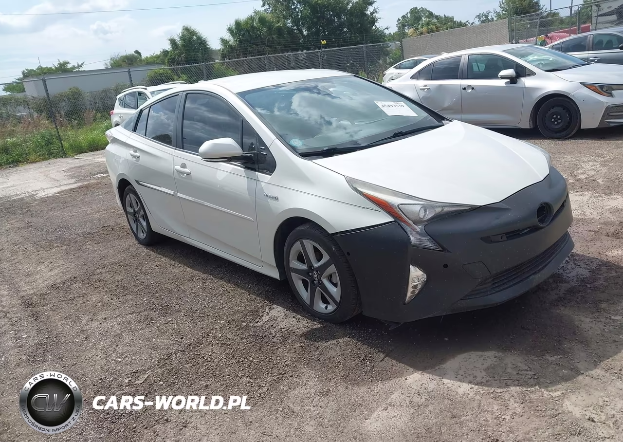 2016 Toyota Prius Four Touring – zdjęcie 1 z 16