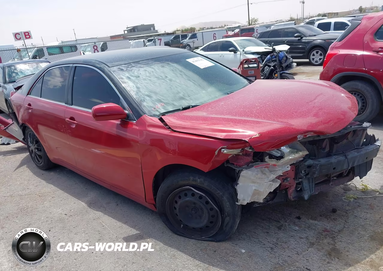 2007 Toyota Camry Le – zdjęcie 1 z 18