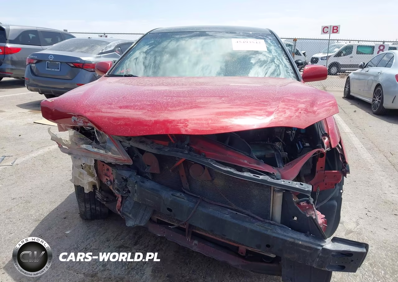 2007 Toyota Camry Le VIN:4T1BE46K57U142224 - 12