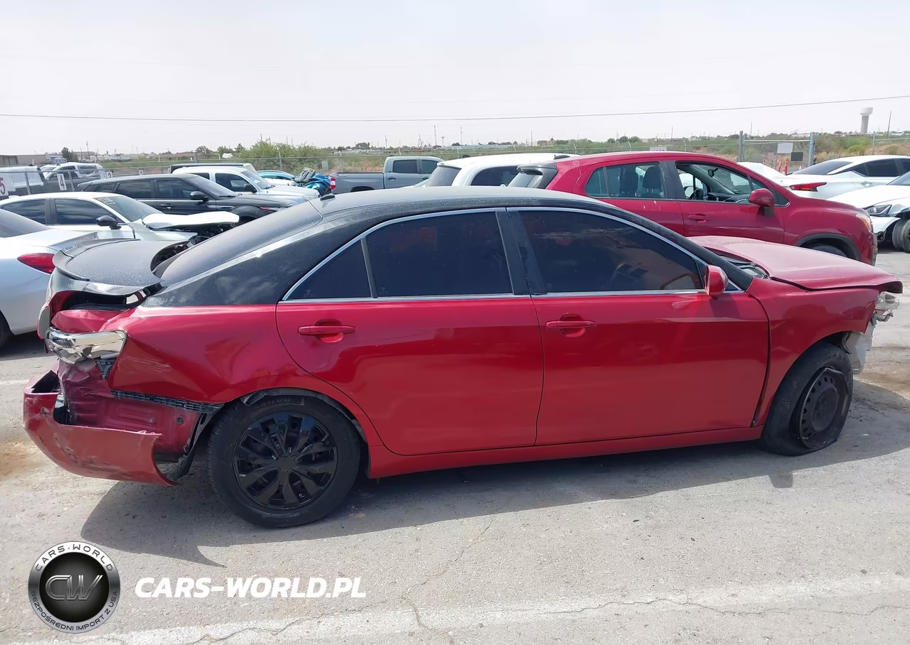 2007 Toyota Camry Le VIN:4T1BE46K57U142224 - 13