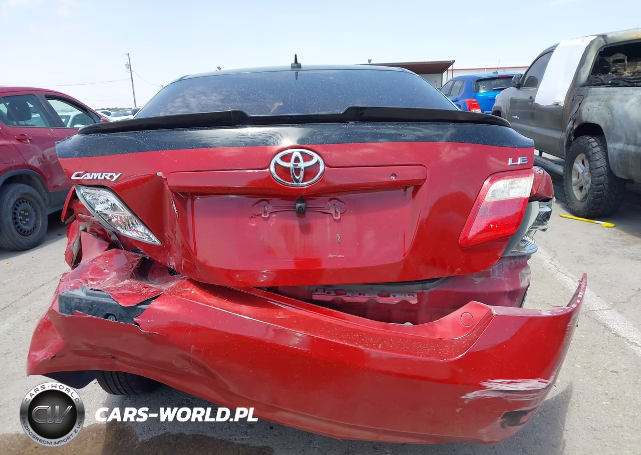 2007 Toyota Camry Le VIN:4T1BE46K57U142224 - 16