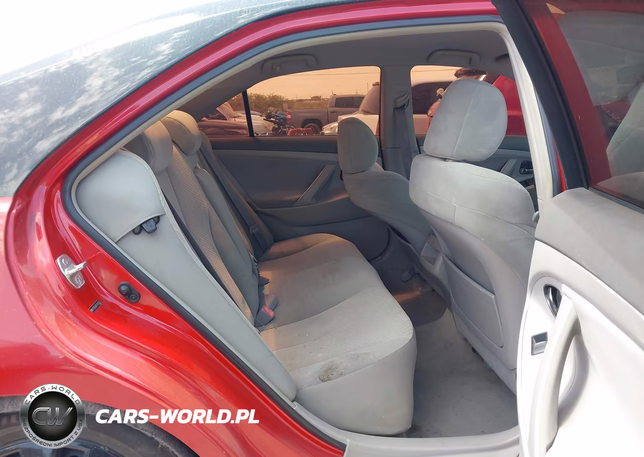 2007 Toyota Camry Le VIN:4T1BE46K57U142224 - 8