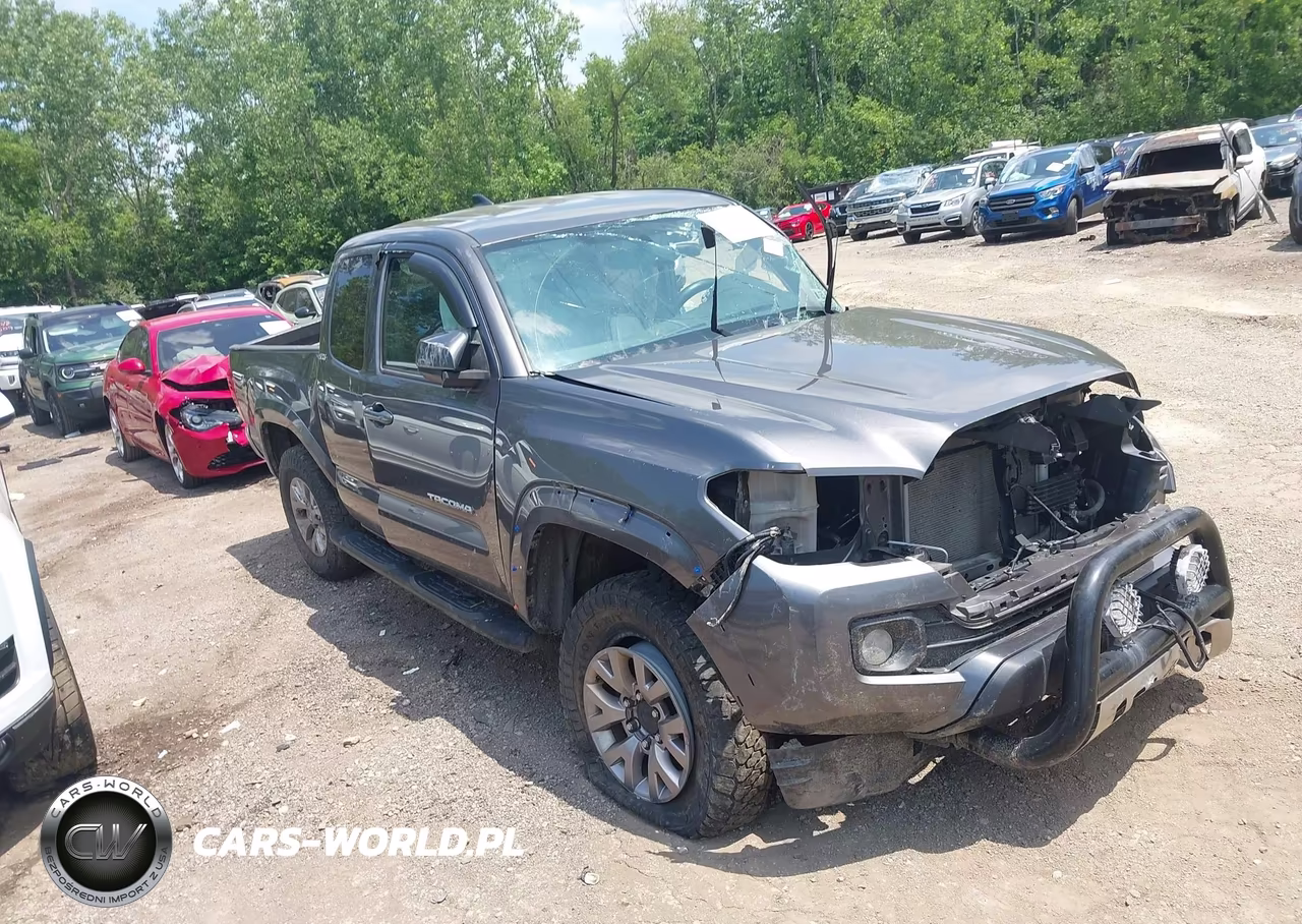 2016 Toyota Tacoma Sr5 V6 – zdjęcie 1 z 17