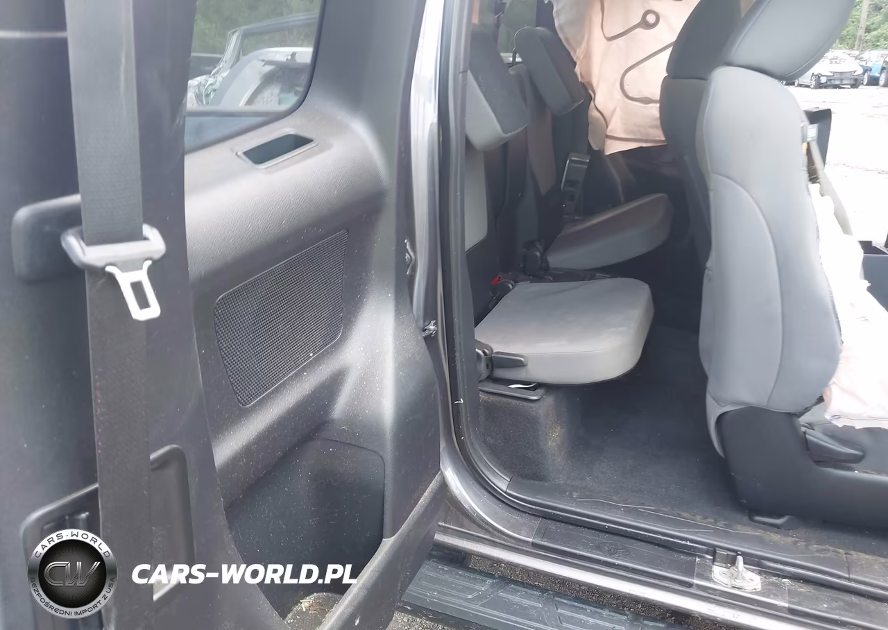 2016 Toyota Tacoma Sr5 V6 VIN:5TFSZ5AN6GX014461 - 8