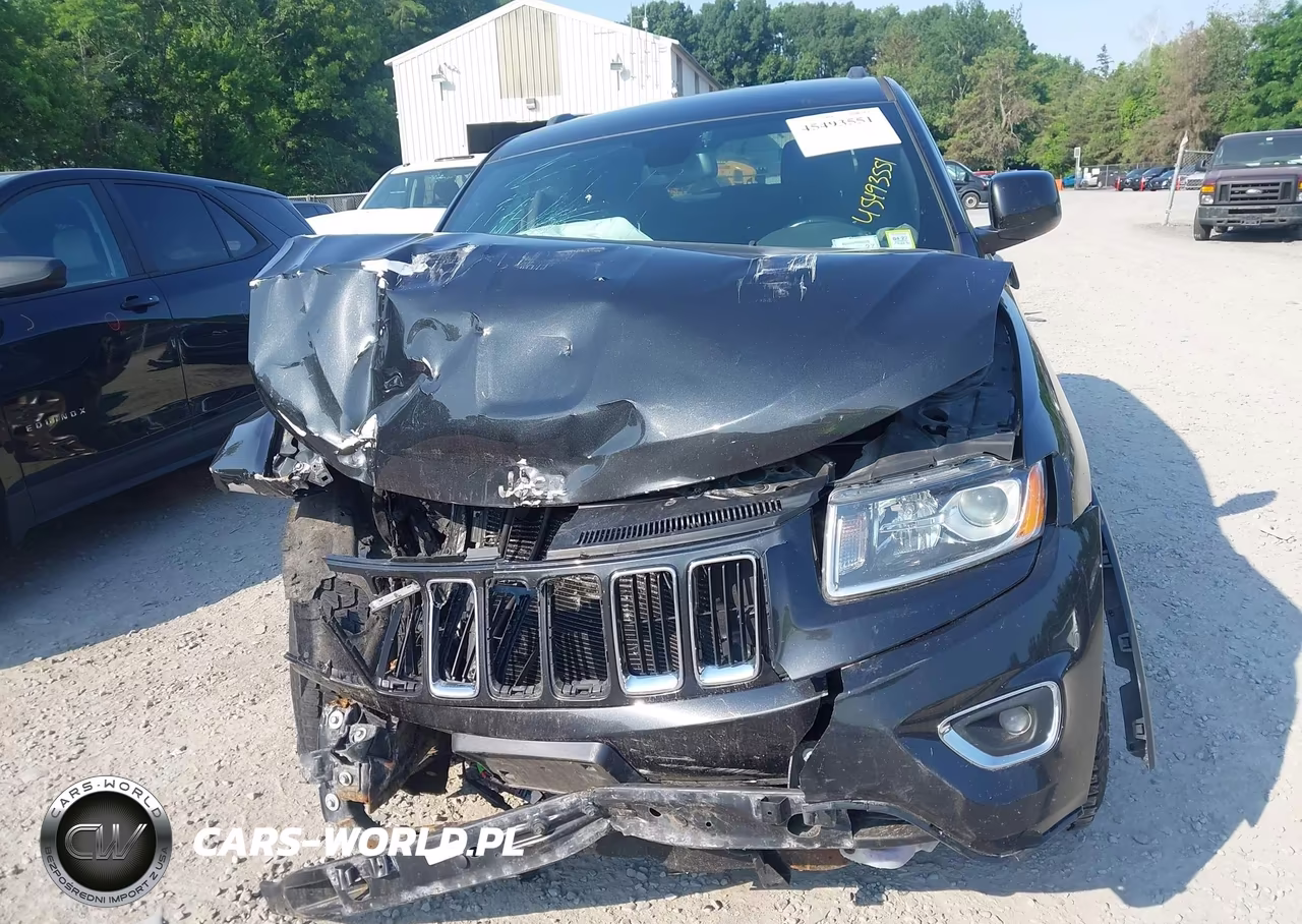 2016 Jeep Grand Cherokee Laredo VIN:1C4RJFAG0GC498759 - 12