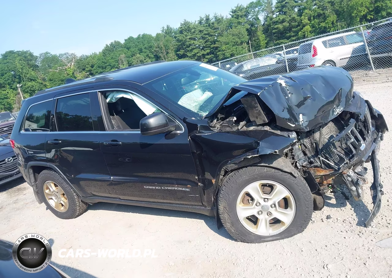 2016 Jeep Grand Cherokee Laredo VIN:1C4RJFAG0GC498759 - 13
