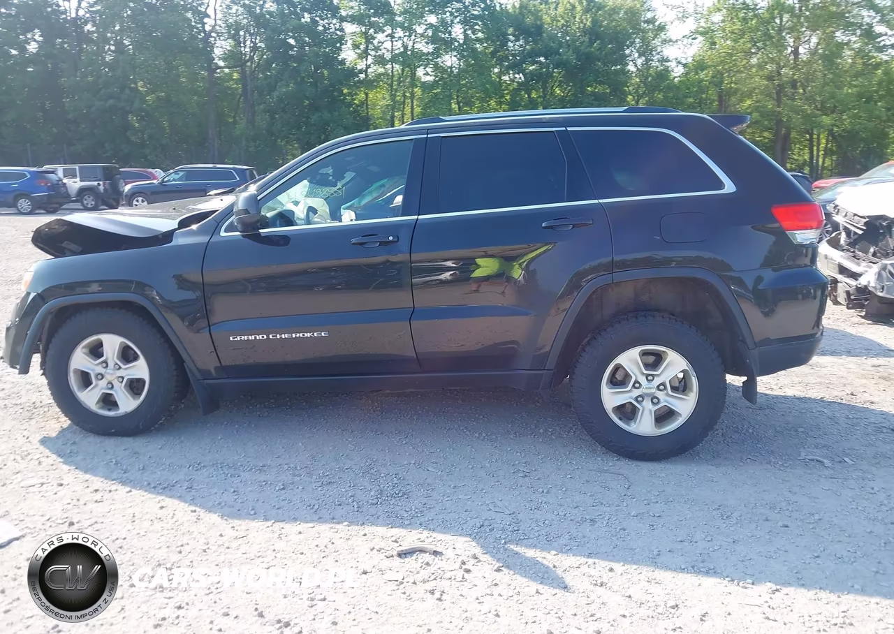 2016 Jeep Grand Cherokee Laredo VIN:1C4RJFAG0GC498759 - 14