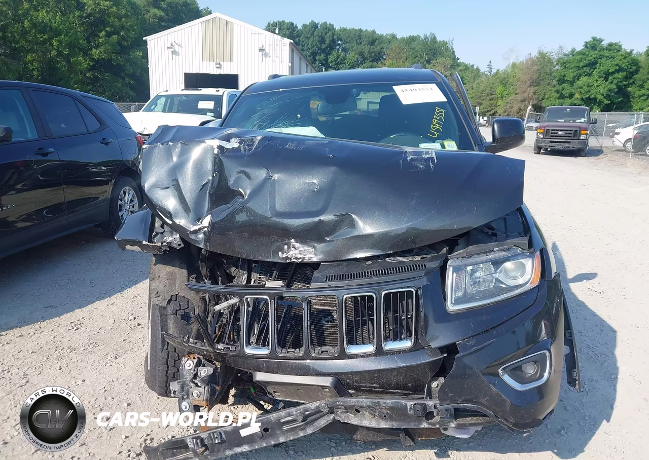 2016 Jeep Grand Cherokee Laredo VIN:1C4RJFAG0GC498759 - 6