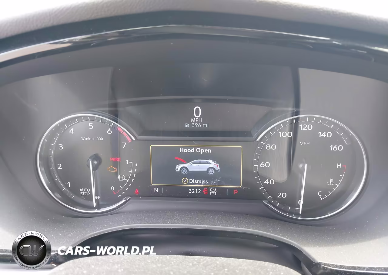 2026 Cadillac Xt5 Luxury Awd VIN:1GYKNBR43TZ105914 - 7