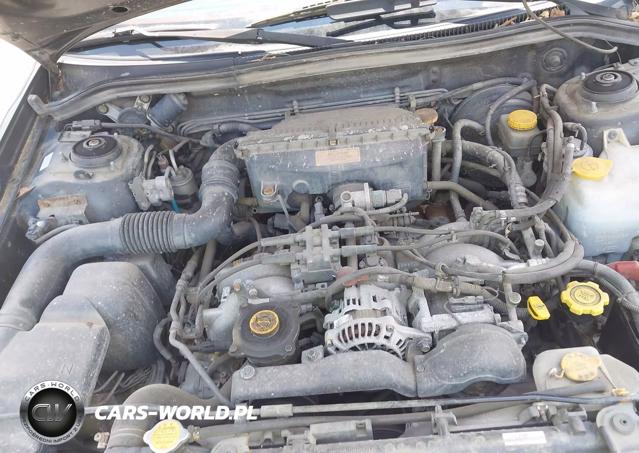 2002 Subaru Forester S VIN:JF1SF65642G700210 - 10
