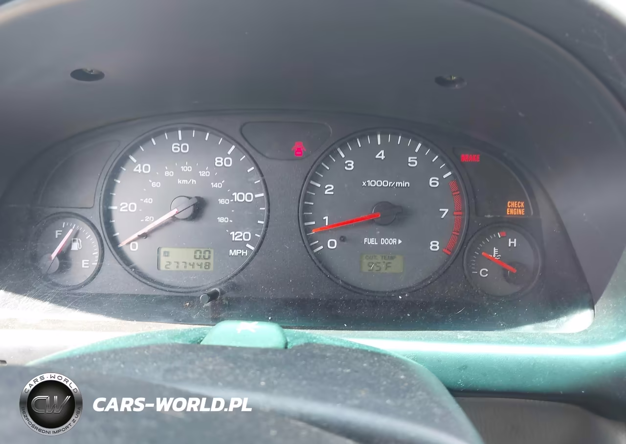 2002 Subaru Forester S VIN:JF1SF65642G700210 - 7