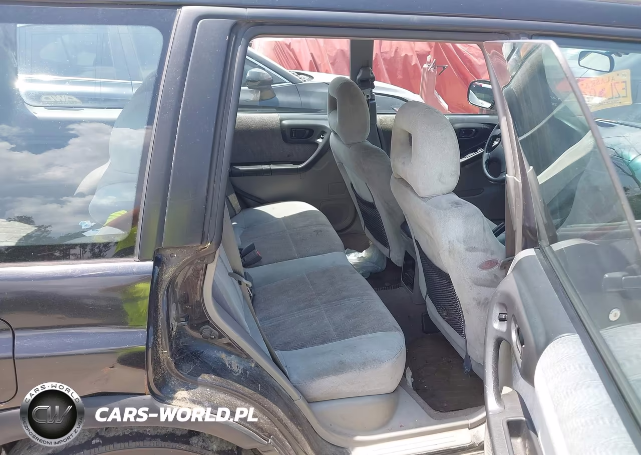 2002 Subaru Forester S VIN:JF1SF65642G700210 - 8