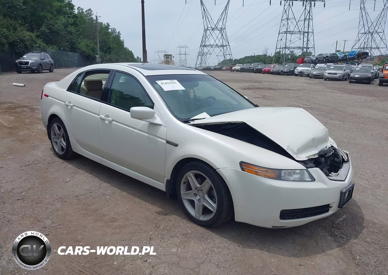 2005 Acura Tl