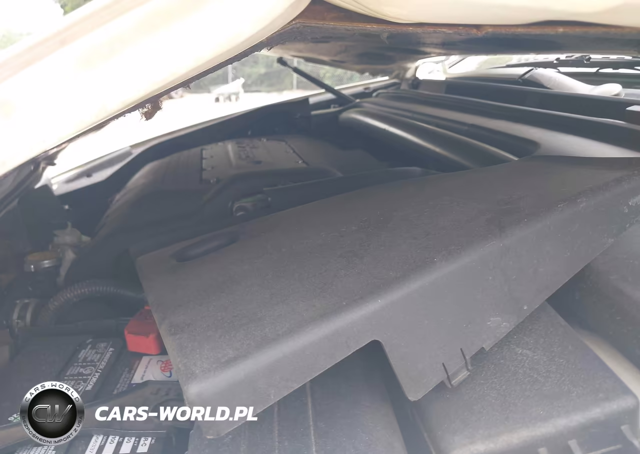 2005 Acura Tl VIN:19UUA66225A007271 - 10