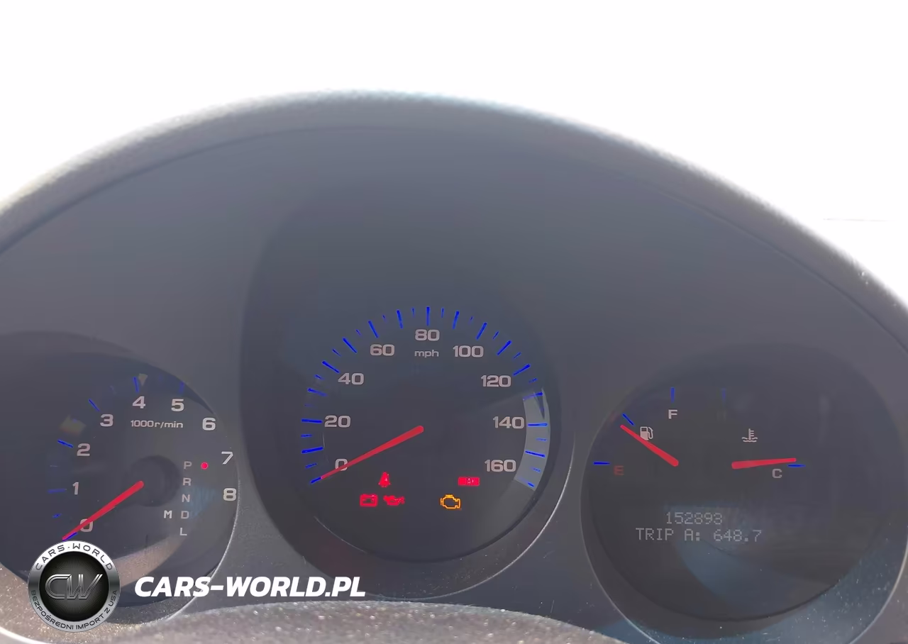 2005 Acura Tl VIN:19UUA66225A007271 - 7