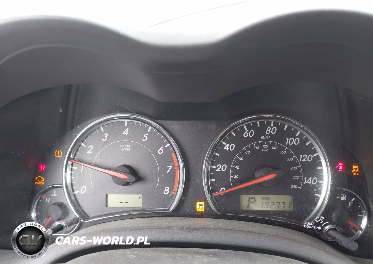 2010 Toyota Corolla Le VIN:1NXBU4EE9AZ256295 - 7