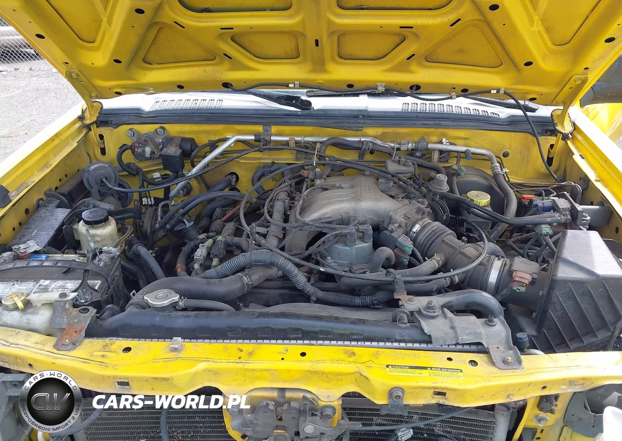 2000 Nissan Xterra Se-Xe VIN:5N1ED28Y8YC534319 - 10