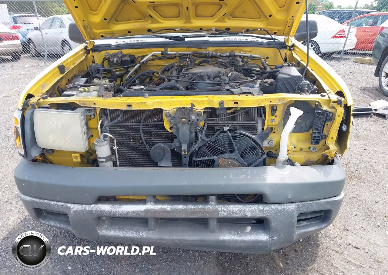 2000 Nissan Xterra Se-Xe VIN:5N1ED28Y8YC534319 - 13