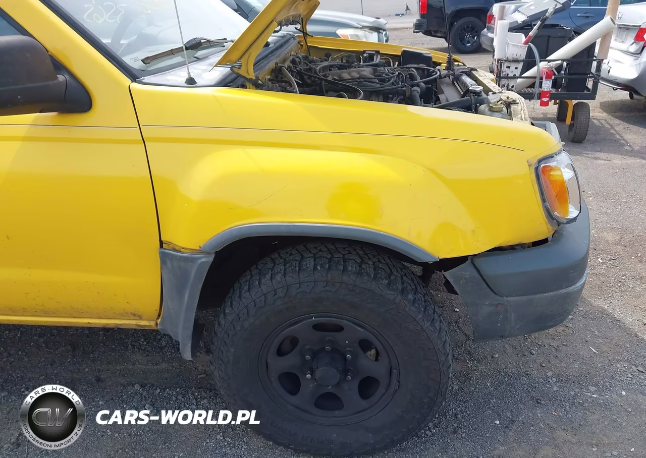 2000 Nissan Xterra Se-Xe VIN:5N1ED28Y8YC534319 - 14