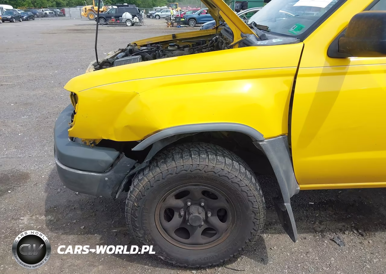 2000 Nissan Xterra Se-Xe VIN:5N1ED28Y8YC534319 - 6