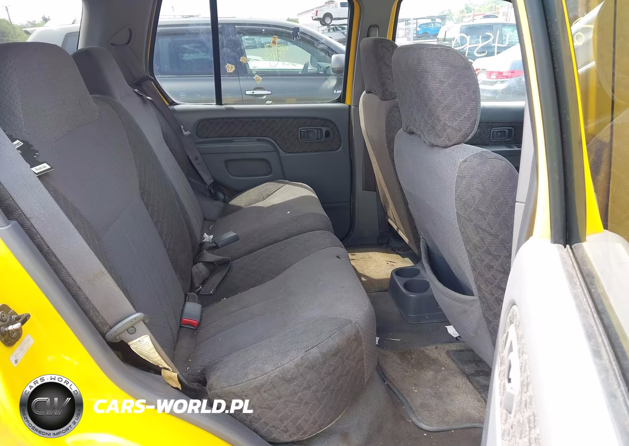 2000 Nissan Xterra Se-Xe VIN:5N1ED28Y8YC534319 - 8