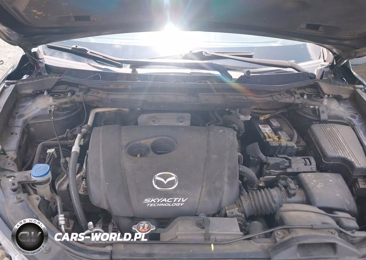 2016 Mazda Cx-5 Grand Touring VIN:JM3KE2DY0G0687942 - 10