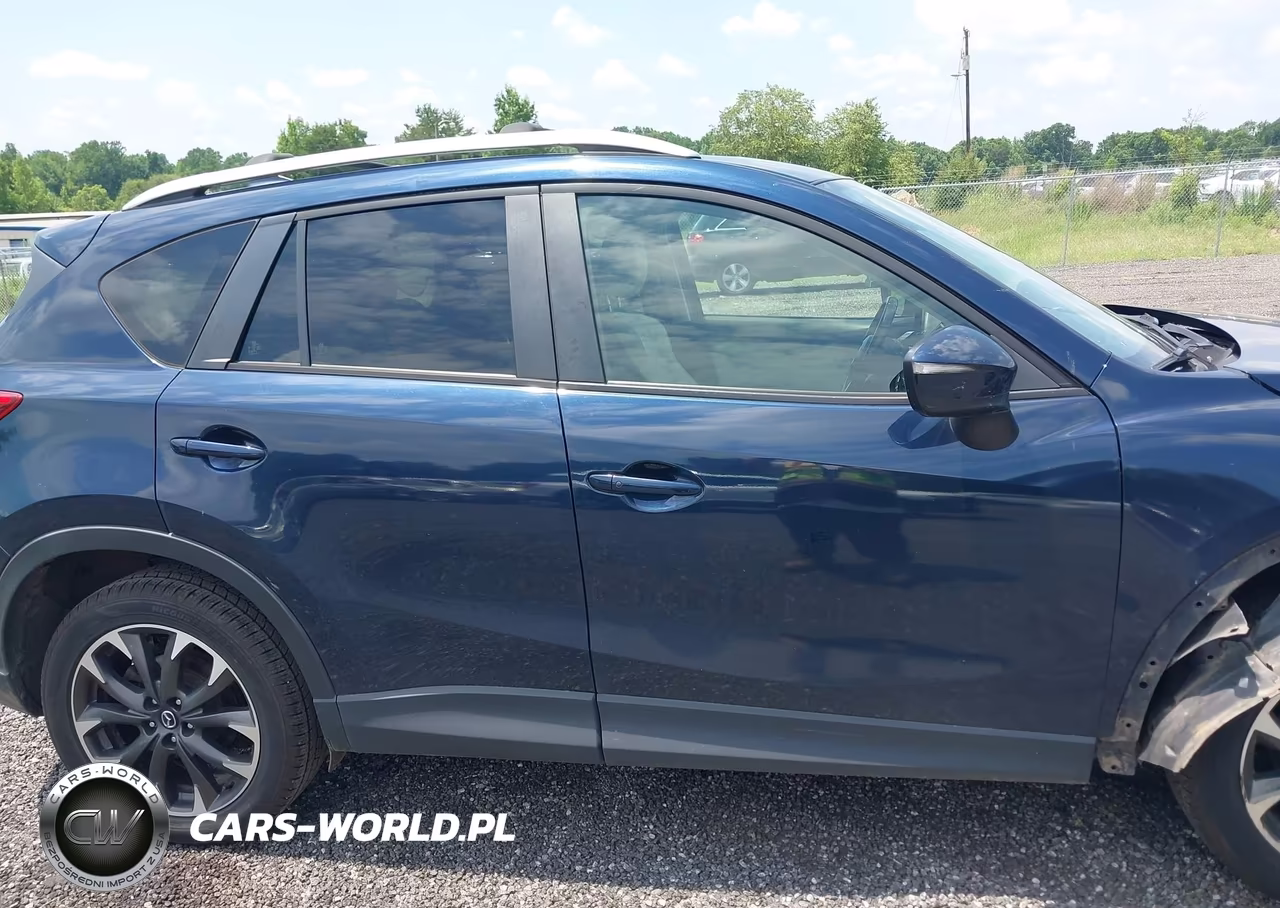 2016 Mazda Cx-5 Grand Touring VIN:JM3KE2DY0G0687942 - 13