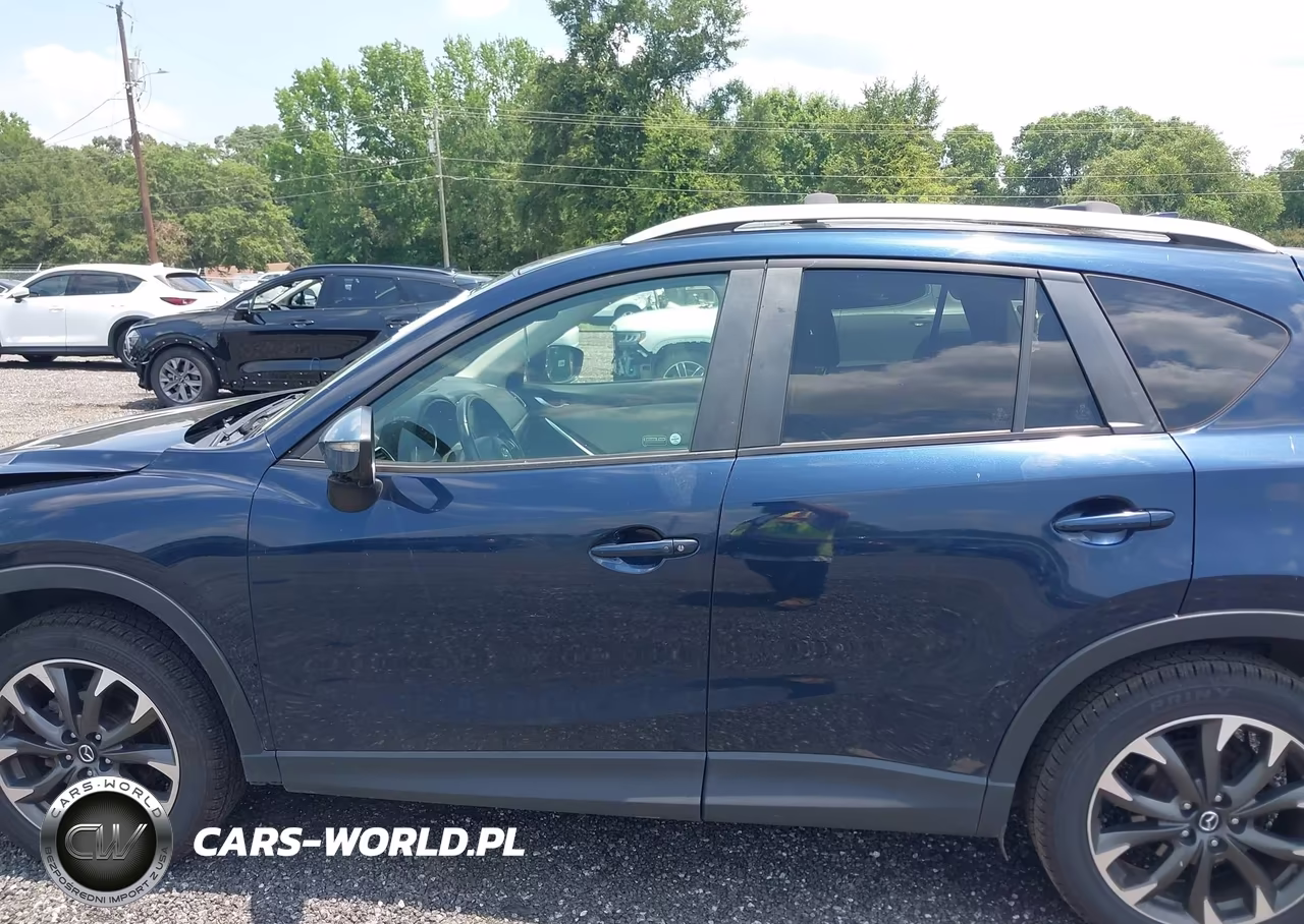 2016 Mazda Cx-5 Grand Touring VIN:JM3KE2DY0G0687942 - 14