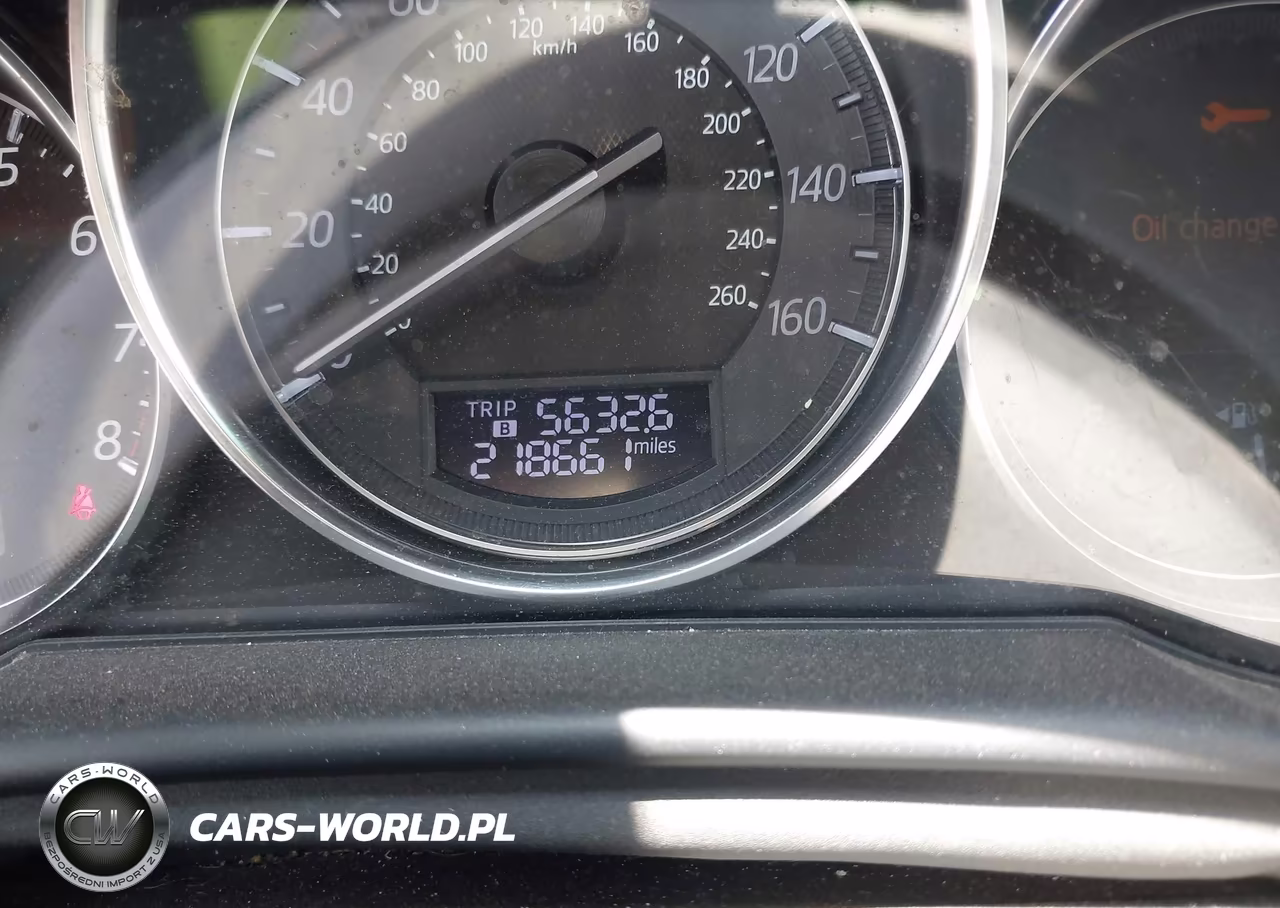 2016 Mazda Cx-5 Grand Touring VIN:JM3KE2DY0G0687942 - 15