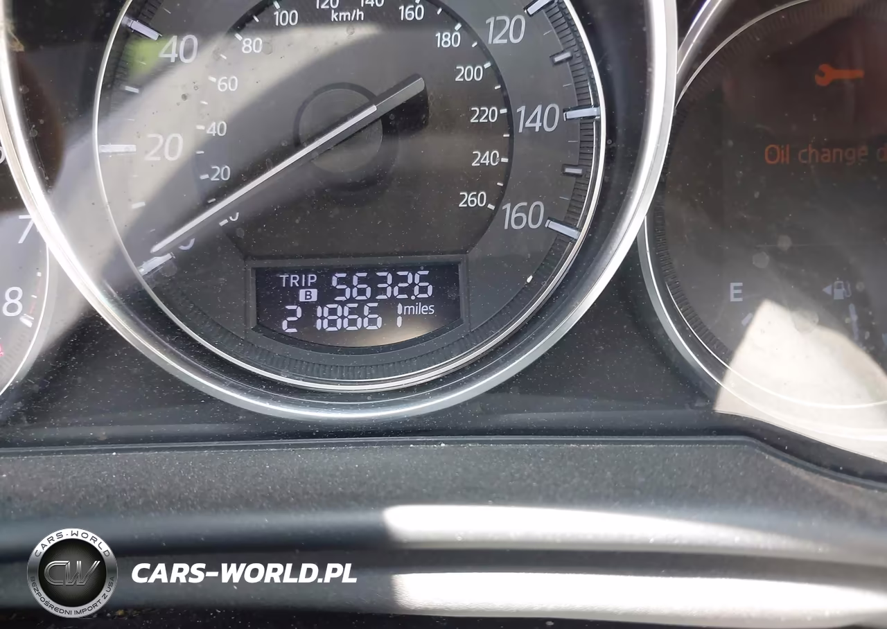 2016 Mazda Cx-5 Grand Touring VIN:JM3KE2DY0G0687942 - 7