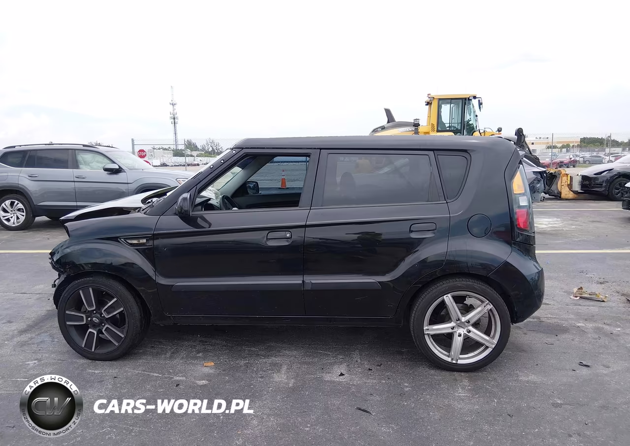 2010 Kia Soul + VIN:KNDJT2A21A7126982 - 15