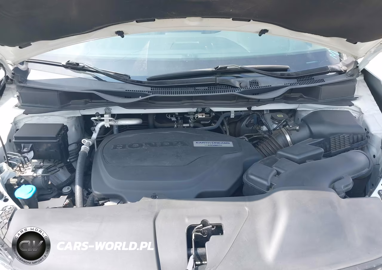 2020 Honda Odyssey Ex-L-Ex-L W-Navi Res VIN:5FNRL6H7XLB014030 - 10