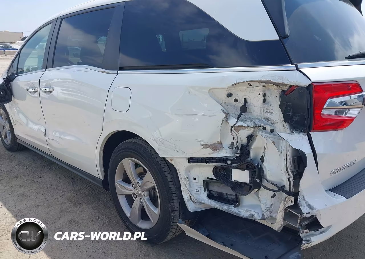 2020 Honda Odyssey Ex-L-Ex-L W-Navi Res VIN:5FNRL6H7XLB014030 - 6
