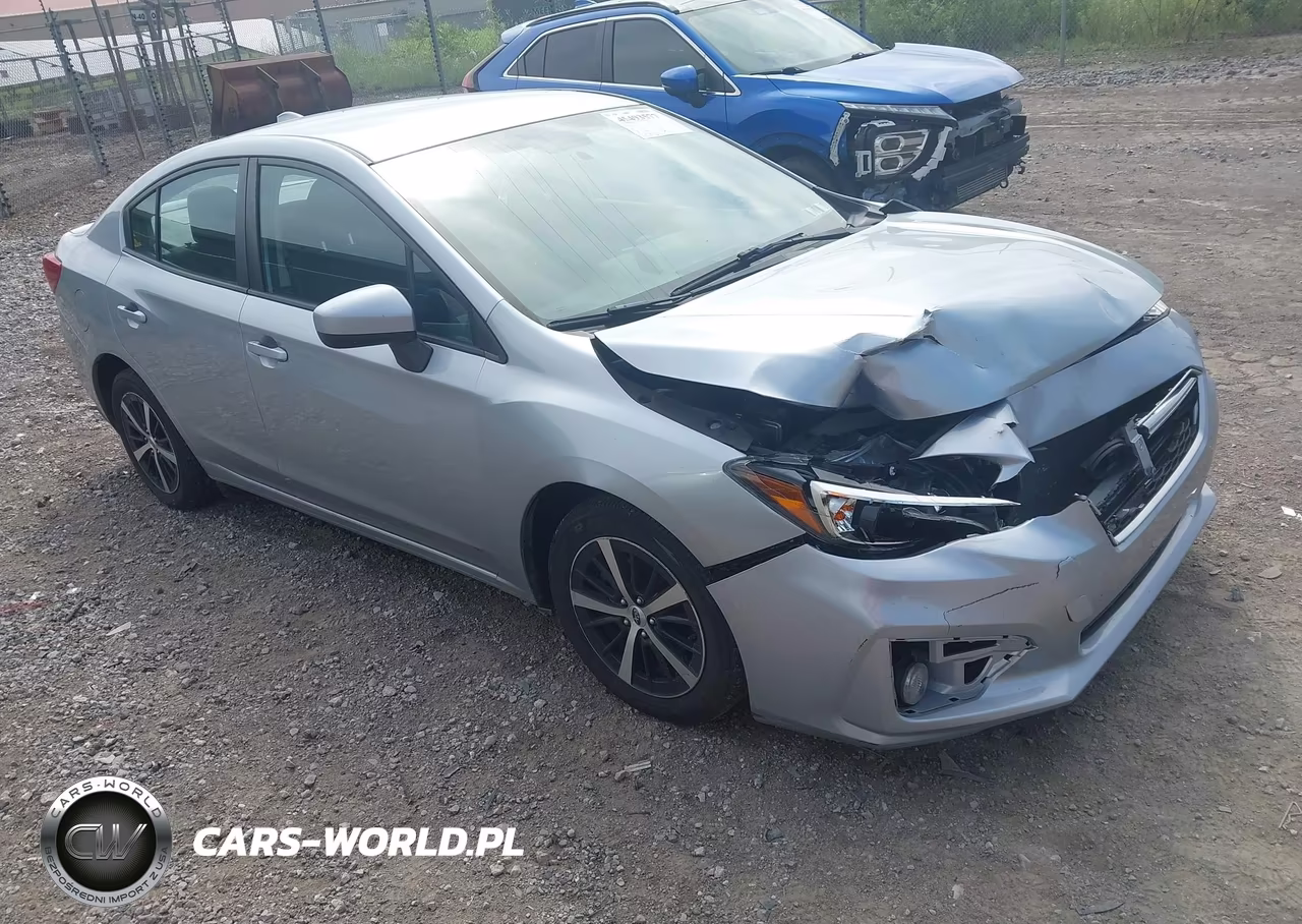 2019 Subaru Impreza 2.0I Premium