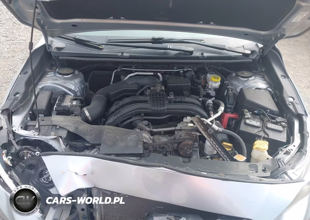 2019 Subaru Impreza 2.0I Premium VIN:4S3GKAD60K3628557 - 10