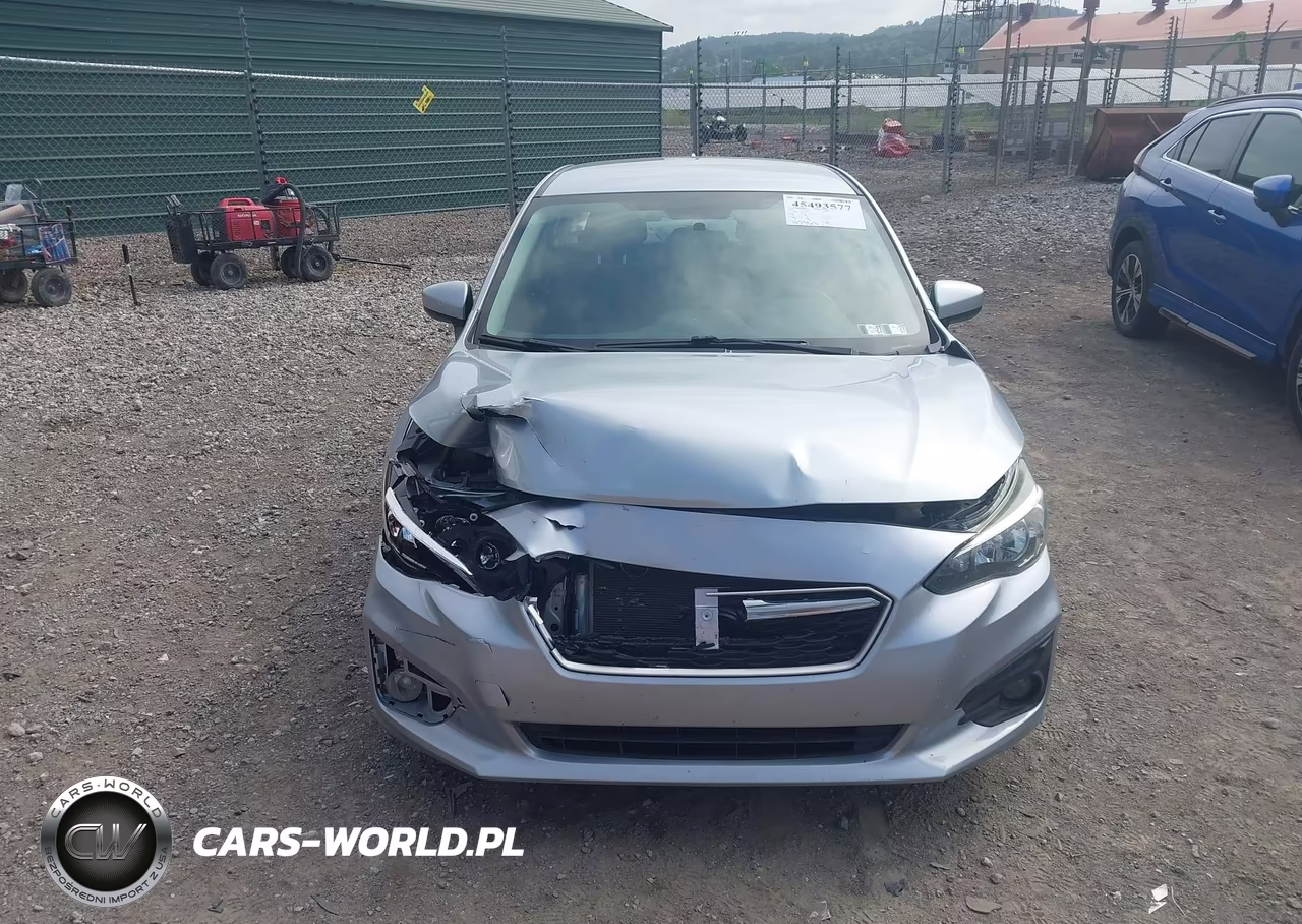 2019 Subaru Impreza 2.0I Premium VIN:4S3GKAD60K3628557 - 12
